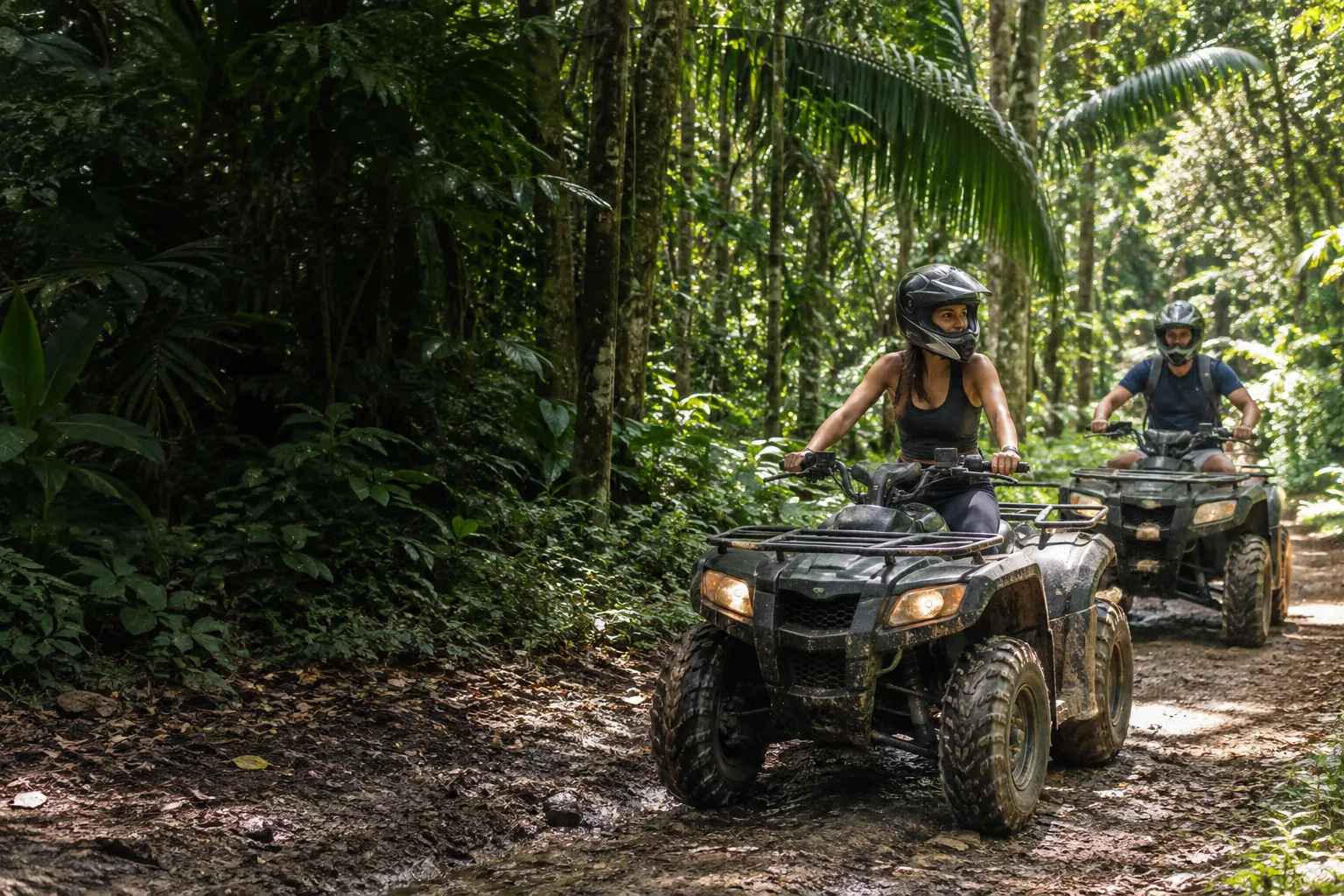 atv image1 — AI-generated illustrative tour concept; not a photograph of the actual departure or venue