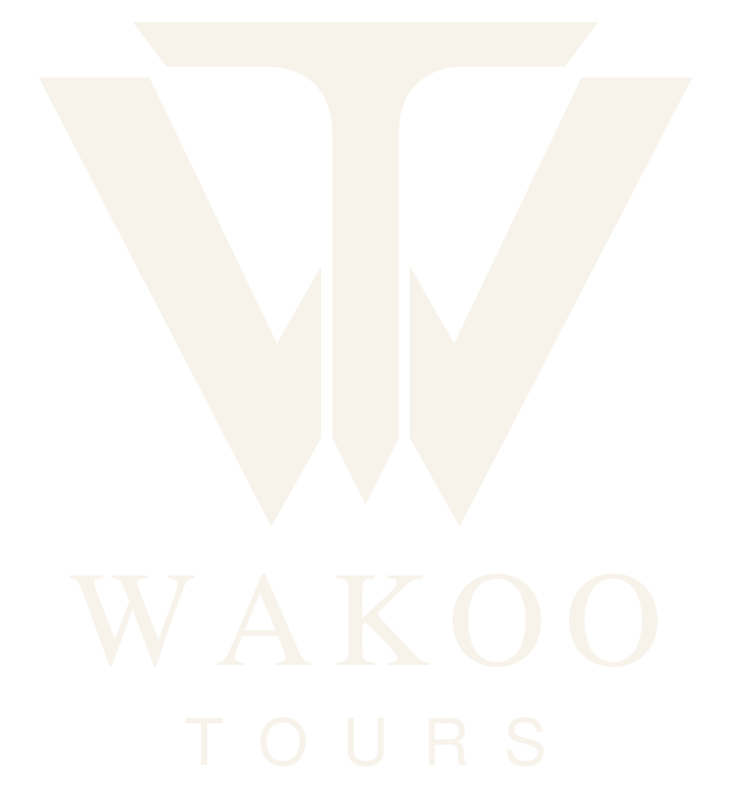 Wakoo Tours — One Step Closer to Nature
