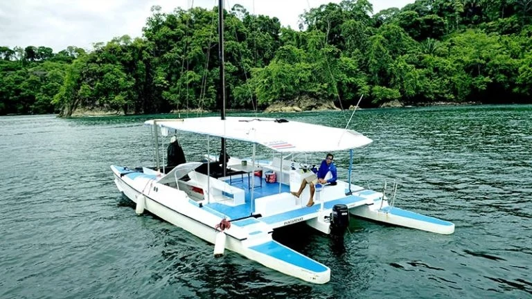 Spanish Dancer selected boat